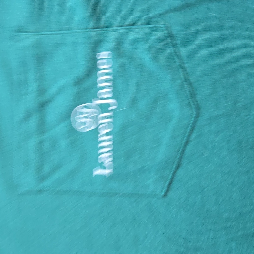 NWOT Lauren James tee M - Picture 3 of 4
